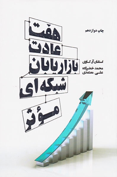 هفت عادت بازاریابان شبکه ای موثر(درناقلم)خضرزاده