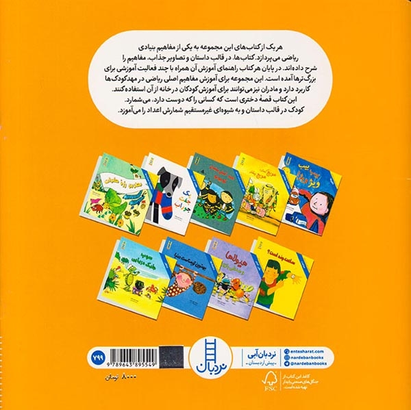 بلدم بشمارم