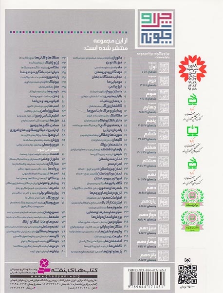 چرا و چگونه مجموعه دوم(قدیانی)بیضایی