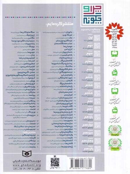 چرا و چگونه22(تمدن مصر باستان)قدیانی