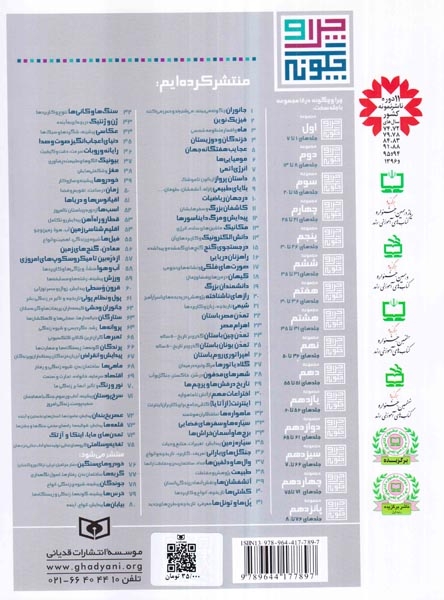 چرا و چگونه جلد بیست و سوم اهرام مصر‌