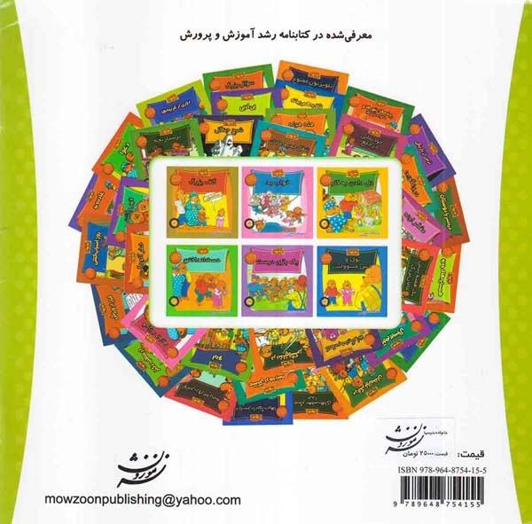خانواده خرس ها16(دوری از غریبه ها)موزون