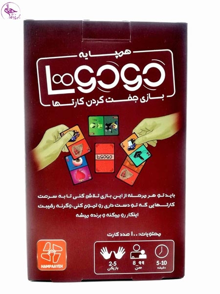 بازی فکری دودوتا برند همپایه