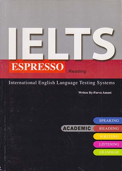 IELTS ESPRESSO READING(ACADEMIC)