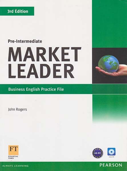 MARKET LEADER PRE INTERMEDIATE
