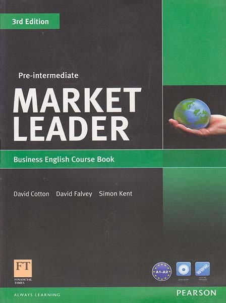 MARKET LEADER PRE INTERMEDIATE