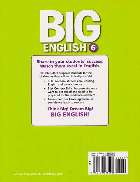 BIG ENGLISH6دوره(جنگل)بیگ انگلیش