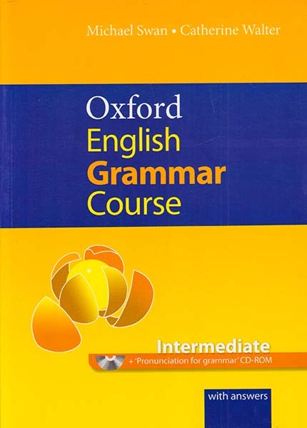 OXFORD ENGLISH GRAMMAR COURSE INTERMEDIATE