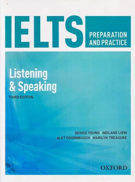 IELTS PREPARATION AND PRACTICE LISTENING&SPEAKING(جنگل)
