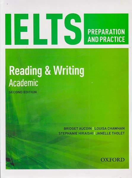 IELTS PREPARATION AND PRACTICE READING&WRITING ACADEMIC