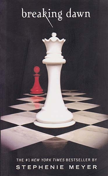 TWILIGHT 4 - BREAKING DAWN