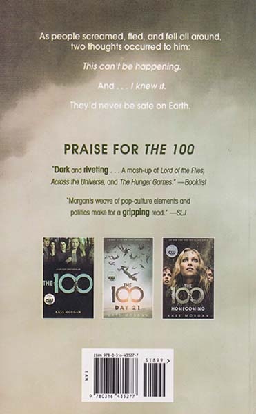 THE 100 4 - REBELLION
