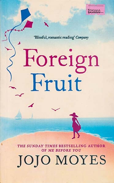 FOREIGN FRUIT