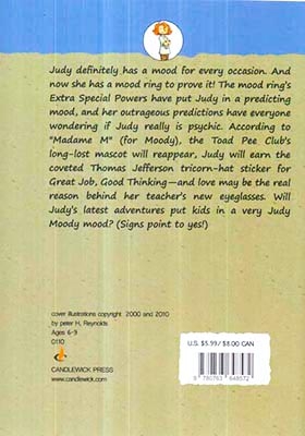 JUDY MOODY4-PREDICTS THE FUTURE