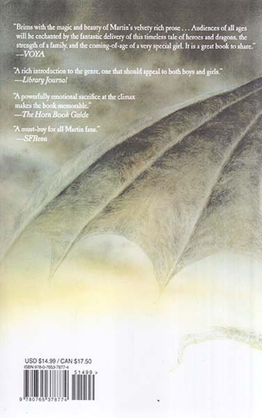 THE ICE DRAGON