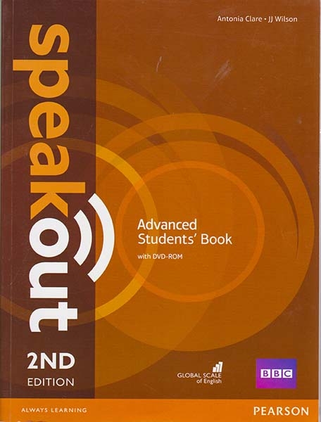 اسپیک اوتSPEAK OUT ADVANCED(رهنما)دوره
