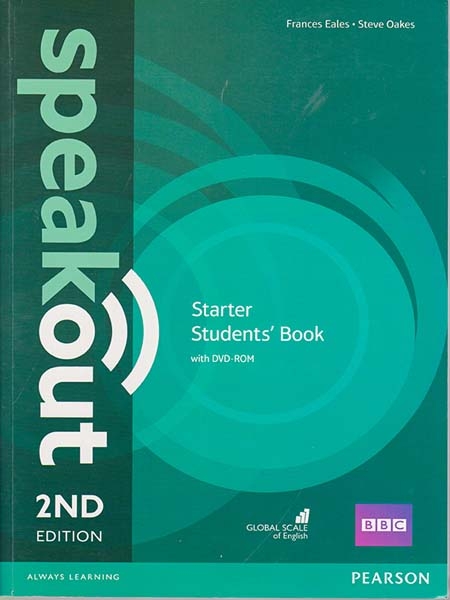 اسپیک اوتSPEAK OUT STARTER(رهنما)دوره