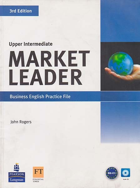 MARKET LEADER UPPER INTERMEDIATE
