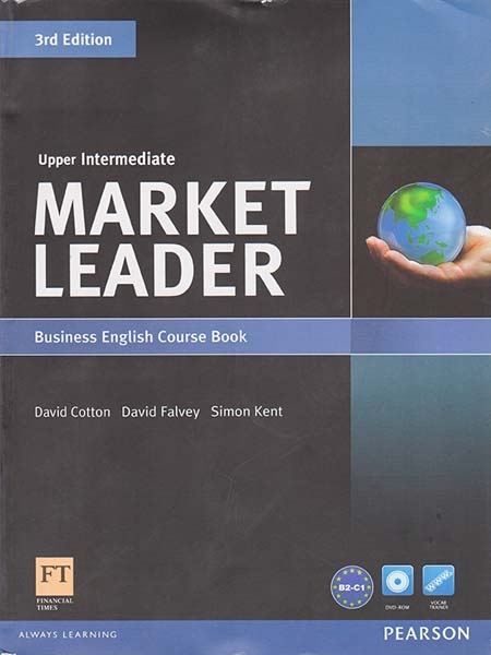 MARKET LEADER UPPER INTERMEDIATE