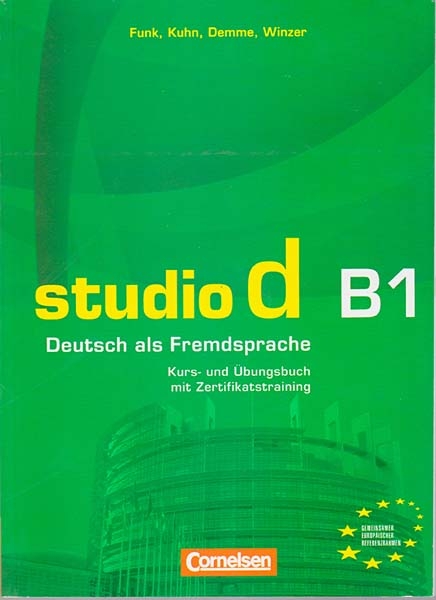 STUDIO D B1