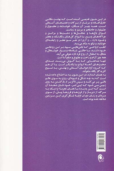 بازگشت به سرای اصلی(داستان هایی از نزدیک شدن به مرز مرگ)