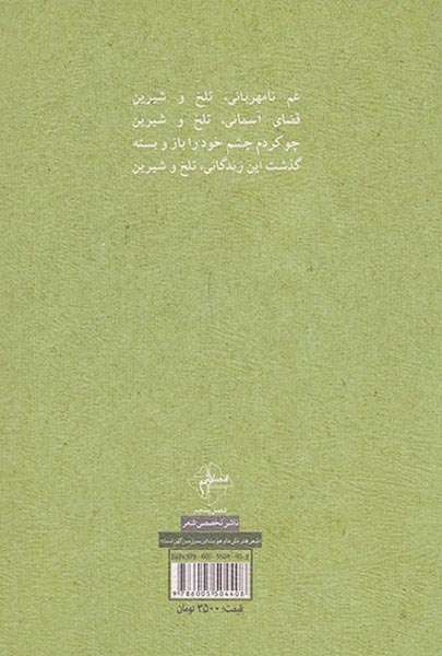 بدون واژه می آیم سراغت