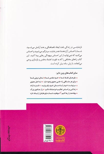 موفقیت شما به باورهایتان ارتباط دارد(کتاب پارسه)موسوی زاده