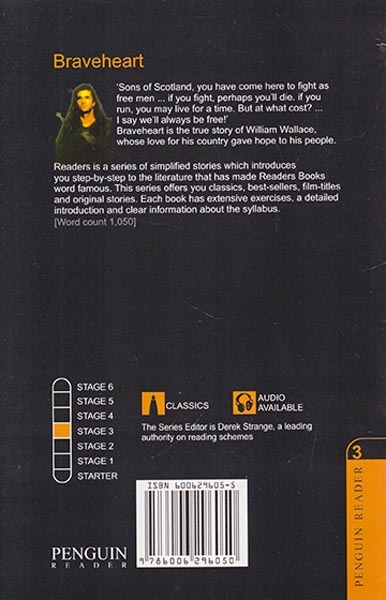BRAVEHEART LEVEL3