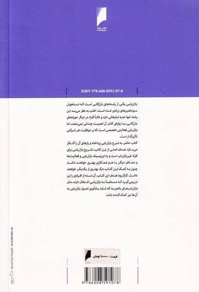مدیریت بازار:راهنمای قیمت گذاری و تدوین استراتژی فروش