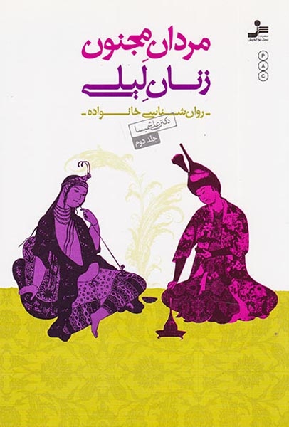مردان مجنون زنان لیلی جلد دوم