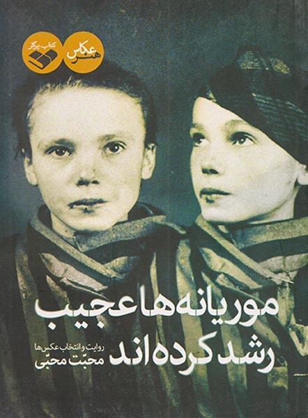 موریانه های عجب رشد کرده اند(کتاب پرگار)محبی