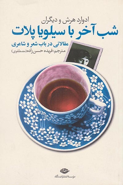 شب آخر با سیلویا پلات(مقالات در باب شعر و شاعری)