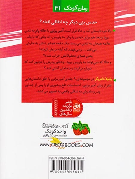 آمبر براون2(آبله مرغان خوردنی نیست)افق
