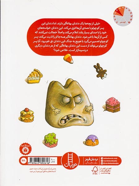 من نبودم دندونم بود(فنی ایران)پندار