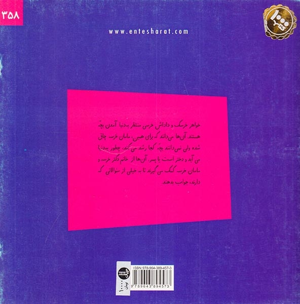 بچه دار شدن مامان خرسه(فنی ایران)کروبی