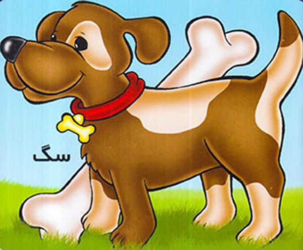 آموزش حیوانات اهلی سگ(خانه ادبیات)