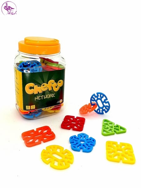 چفتوی شبکه سطلی(دیبایه)