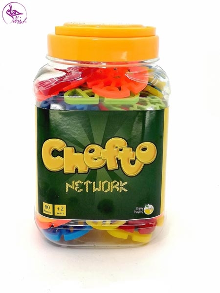 چفتوی شبکه سطلی(دیبایه)