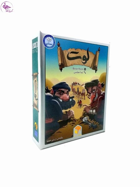 بازی فکری لوت برند رومیز