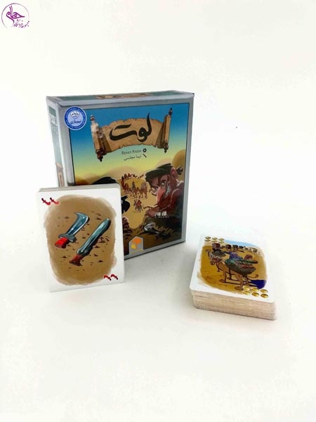 بازی فکری لوت برند رومیز