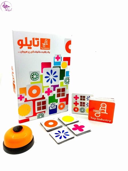 بازی فکری تایلو برند فکرانه