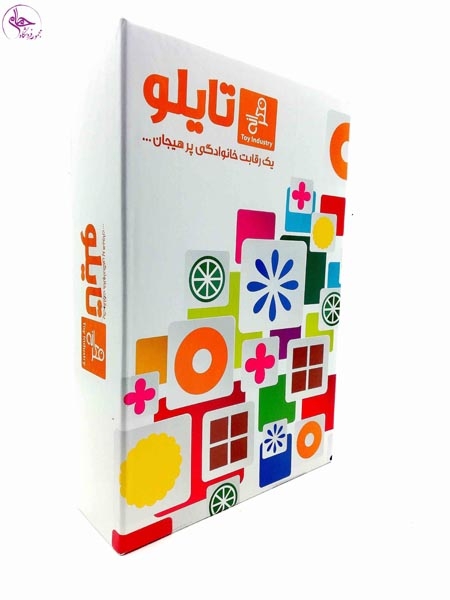 بازی فکری تایلو برند فکرانه