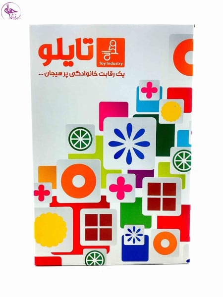 بازی فکری تایلو برند فکرانه