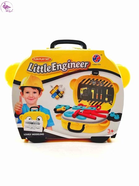 2016/69 صندوق کیفی ابزار کوچک برند yuehui toys