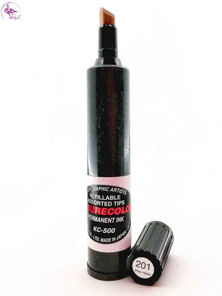 ماژیک طراحی کیوکالر Pink Haze کد 201