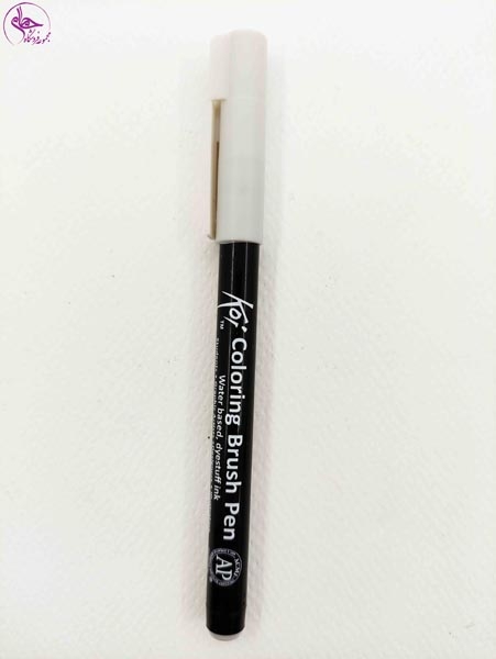 قلم براش ساکورا Light Cool Gray