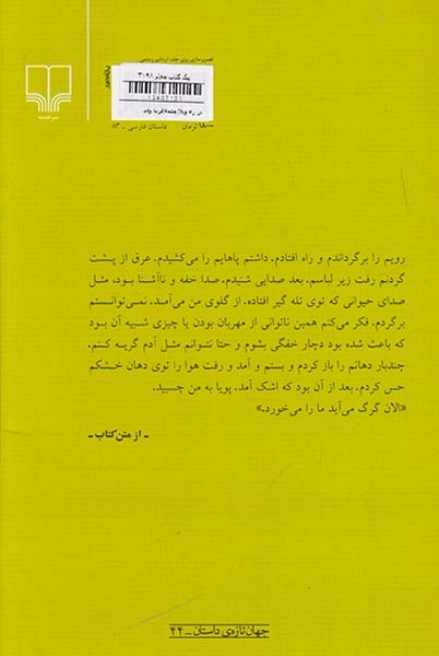در راه ویلا