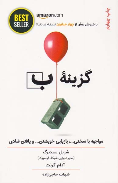 گزینه ب(مواجهه با سختی بازیابی خویشتن و یافتن شادی)