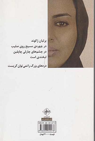 جهان دو نیمه است من و سکوت