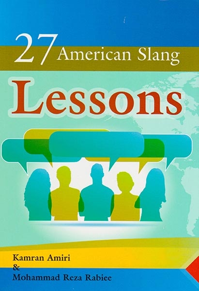 27AMERICAN SLANG LESSONS